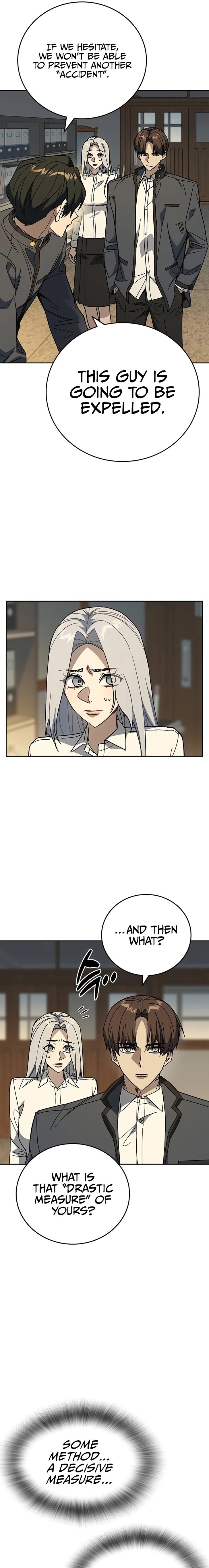 Read Study Group Manga Online