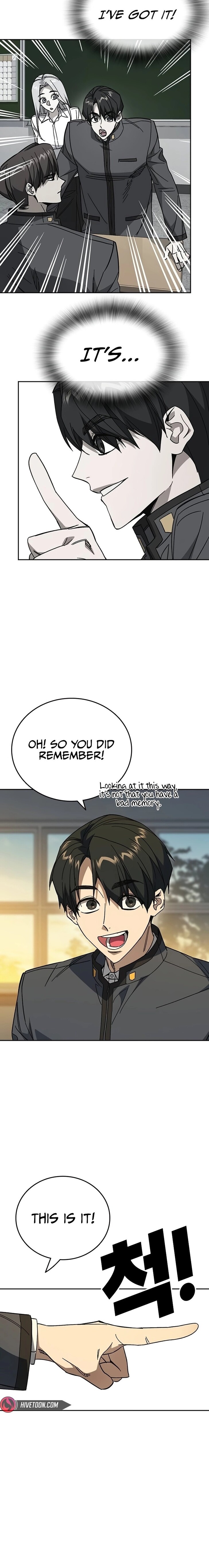 Read Study Group Manga Online