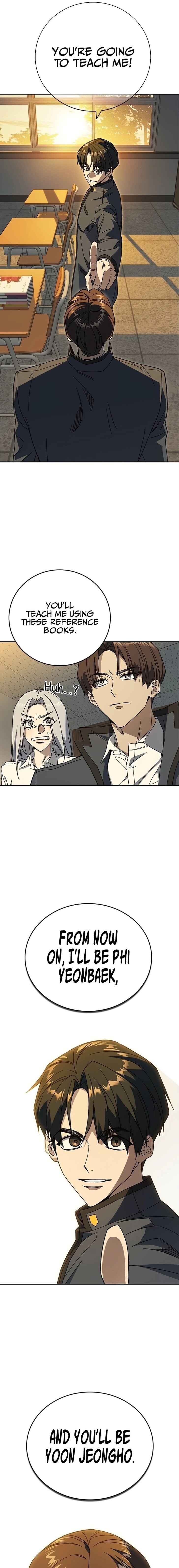 Read Study Group Manga Online