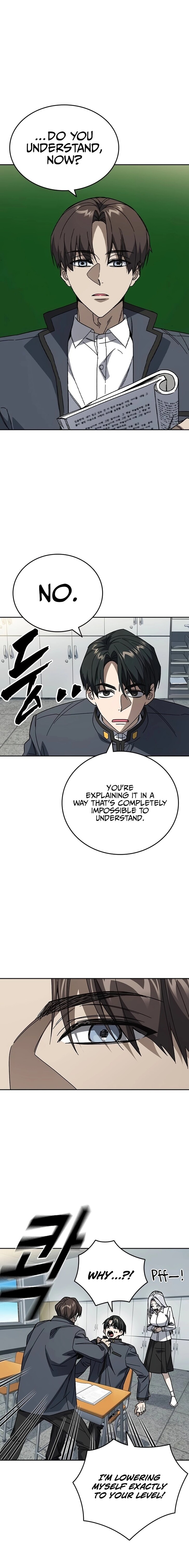 Read Study Group Manga Online