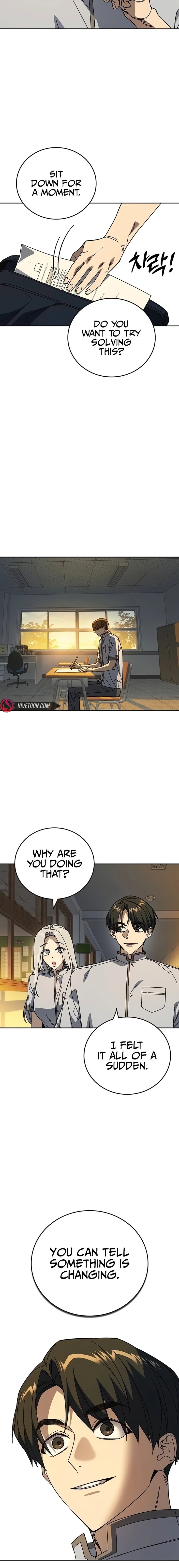 Read Study Group Manga Online