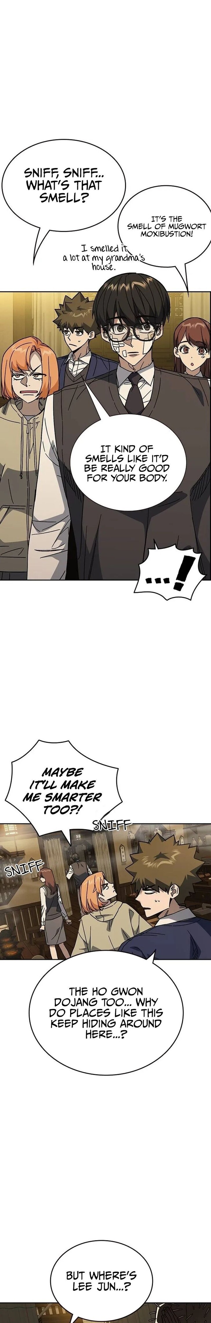 Read Study Group Manga Online