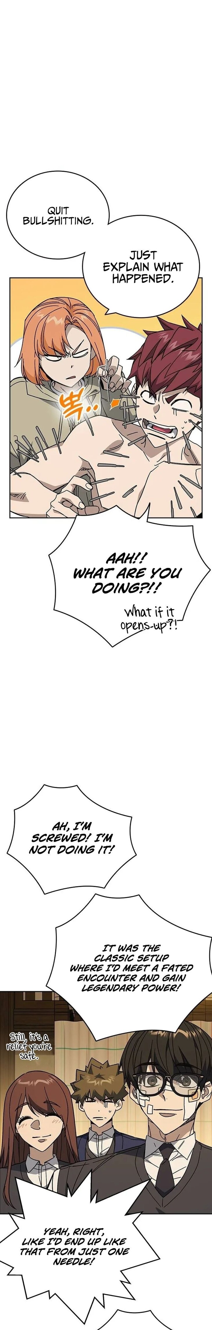 Read Study Group Manga Online