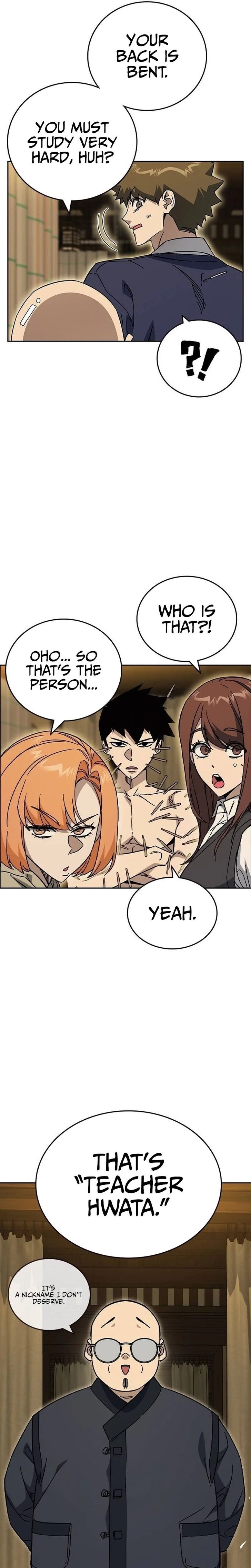 Read Study Group Manga Online