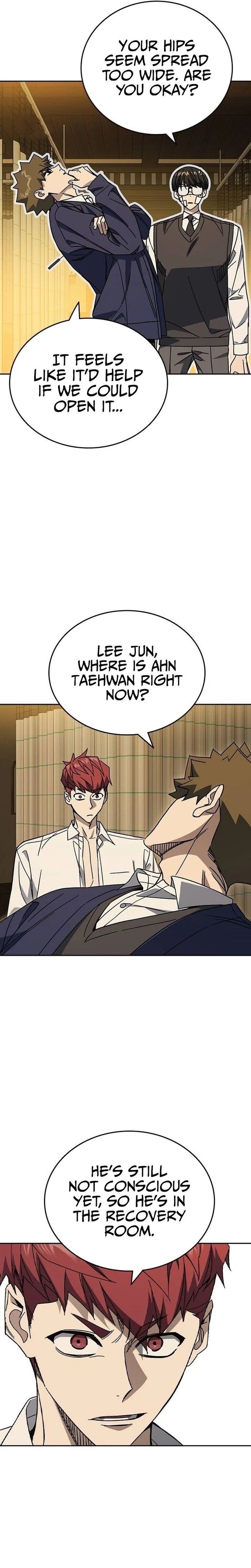 Read Study Group Manga Online