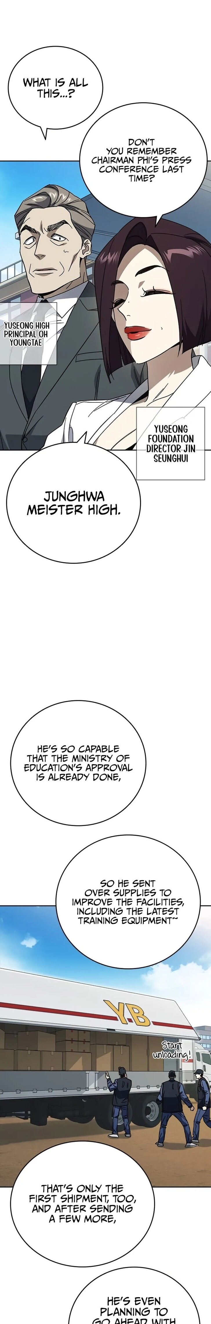 Read Study Group Manga Online