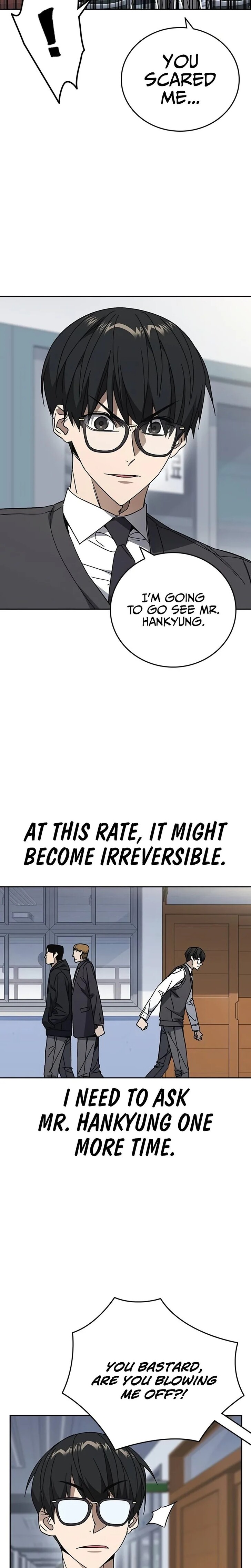 Read Study Group Manga Online