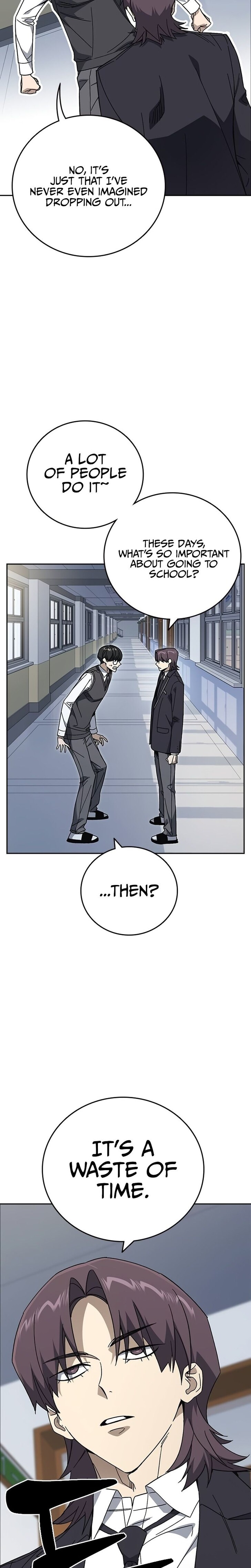 Read Study Group Manga Online