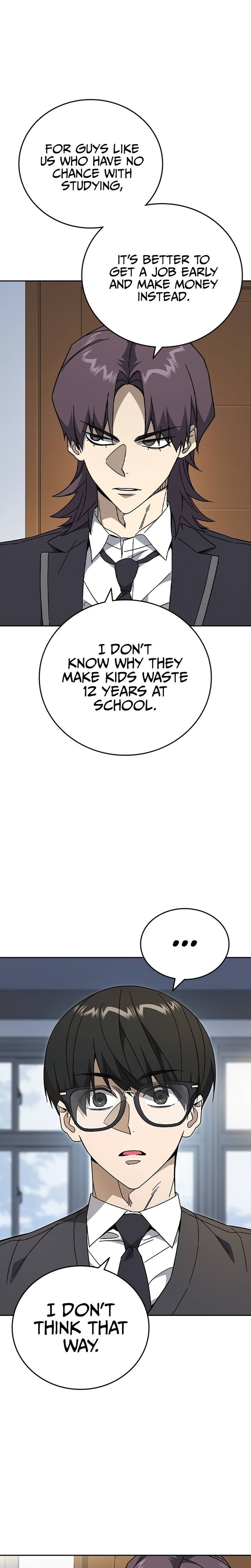 Read Study Group Manga Online