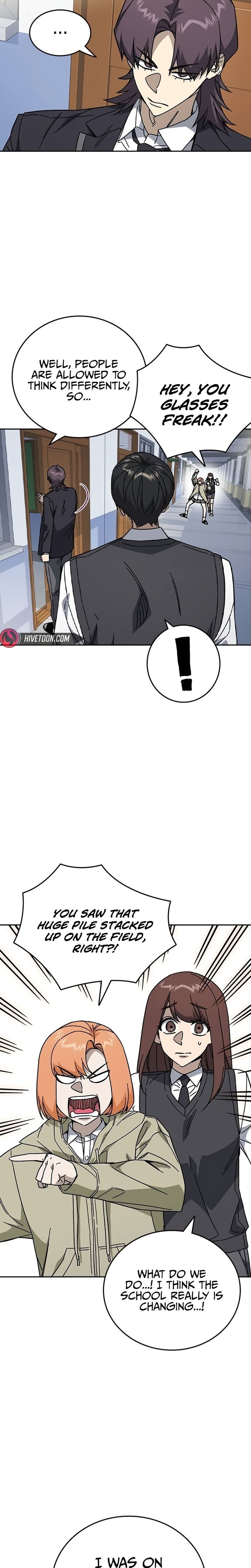 Read Study Group Manga Online