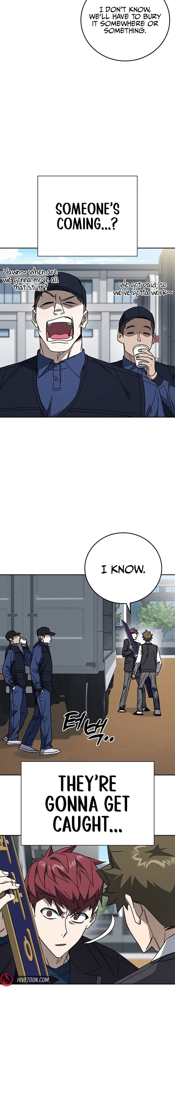 Read Study Group Manga Online