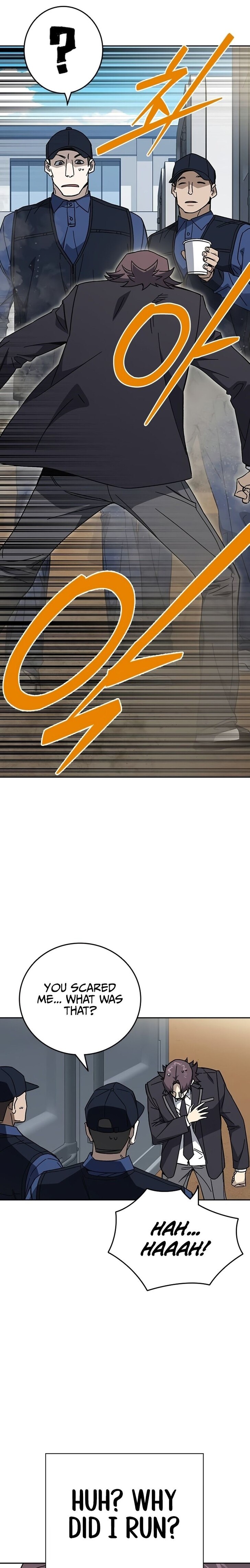 Read Study Group Manga Online