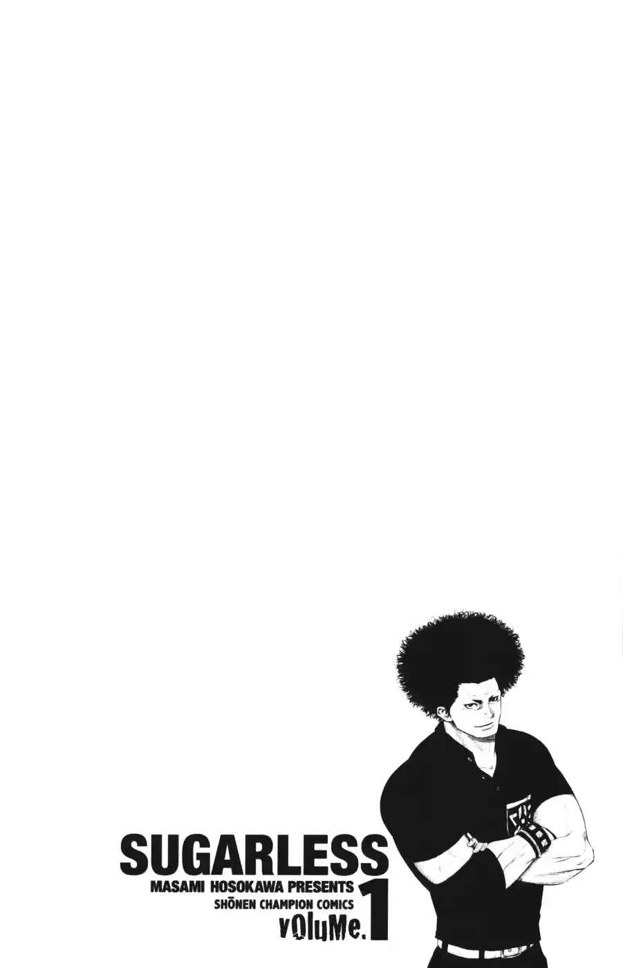 Read Sugarless Manga Online