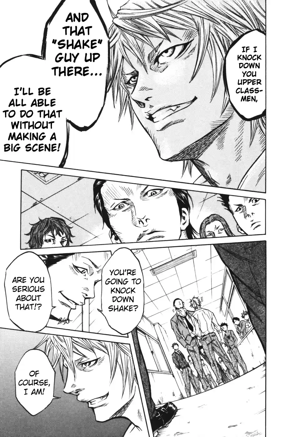 Read Sugarless Manga Online