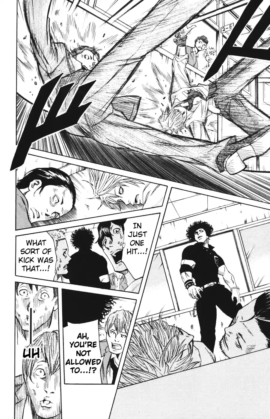 Read Sugarless Manga Online