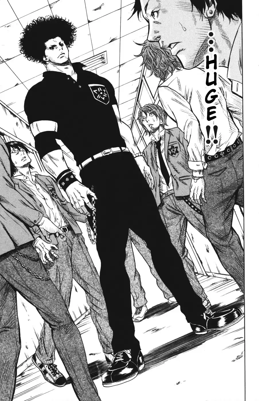 Read Sugarless Manga Online