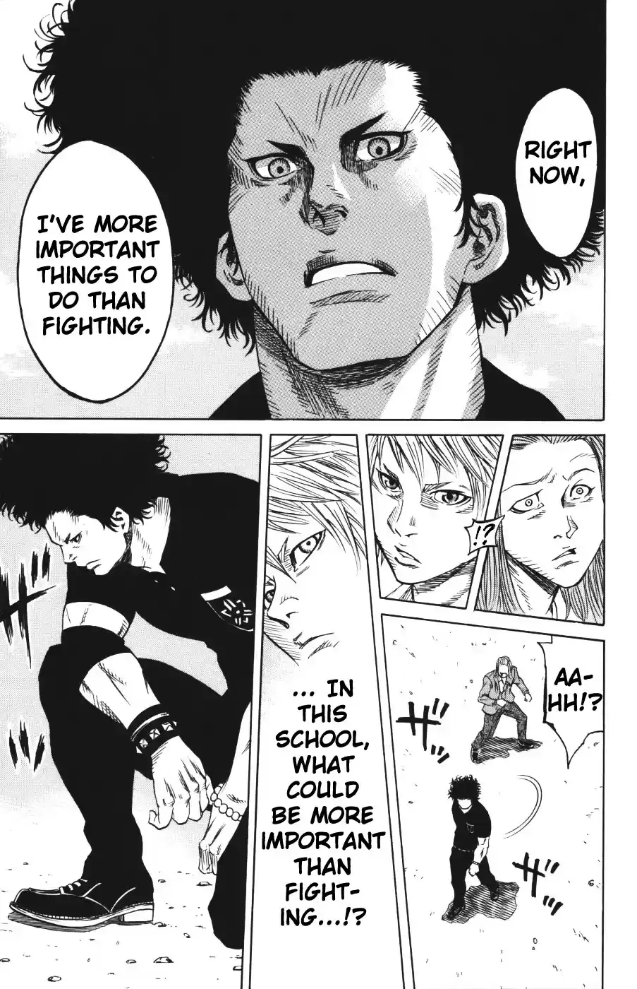 Read Sugarless Manga Online