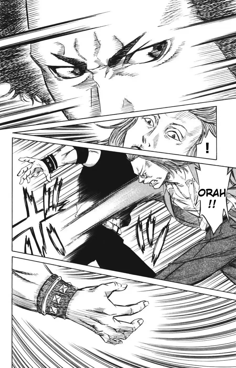 Read Sugarless Manga Online