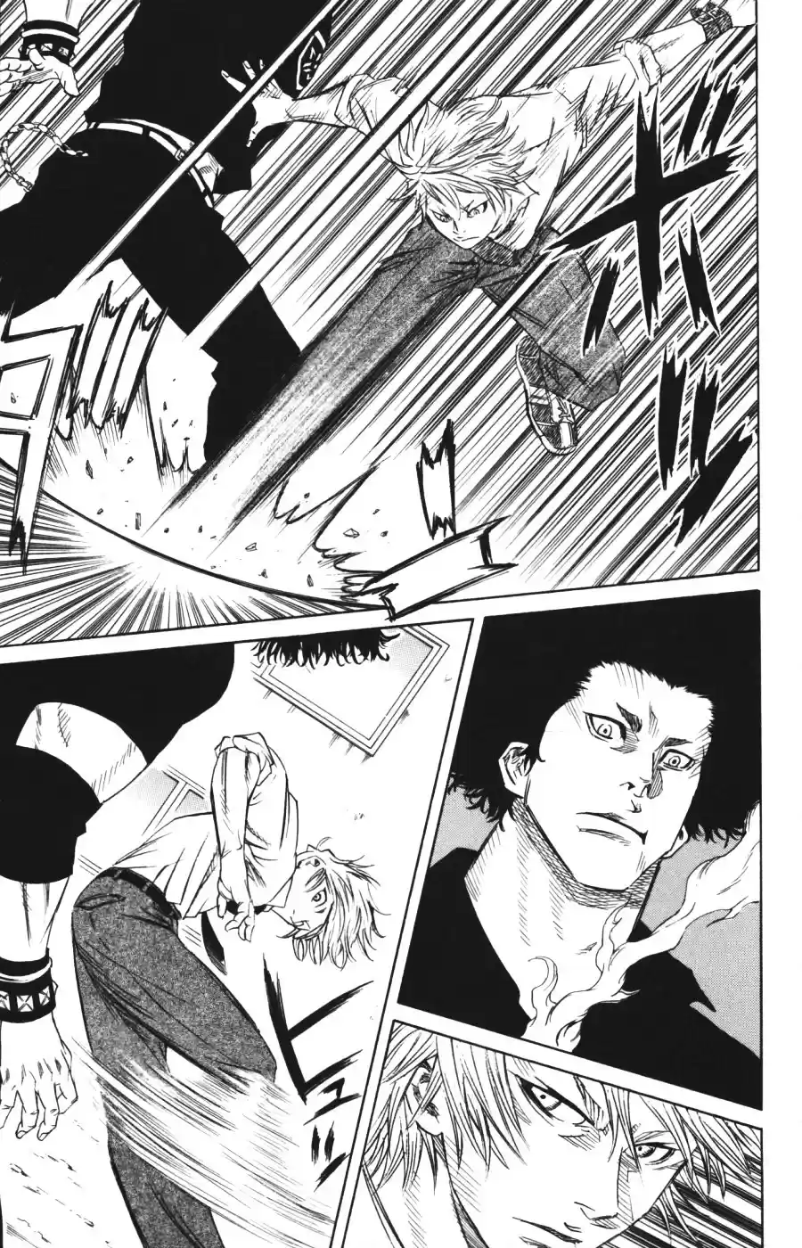 Read Sugarless Manga Online