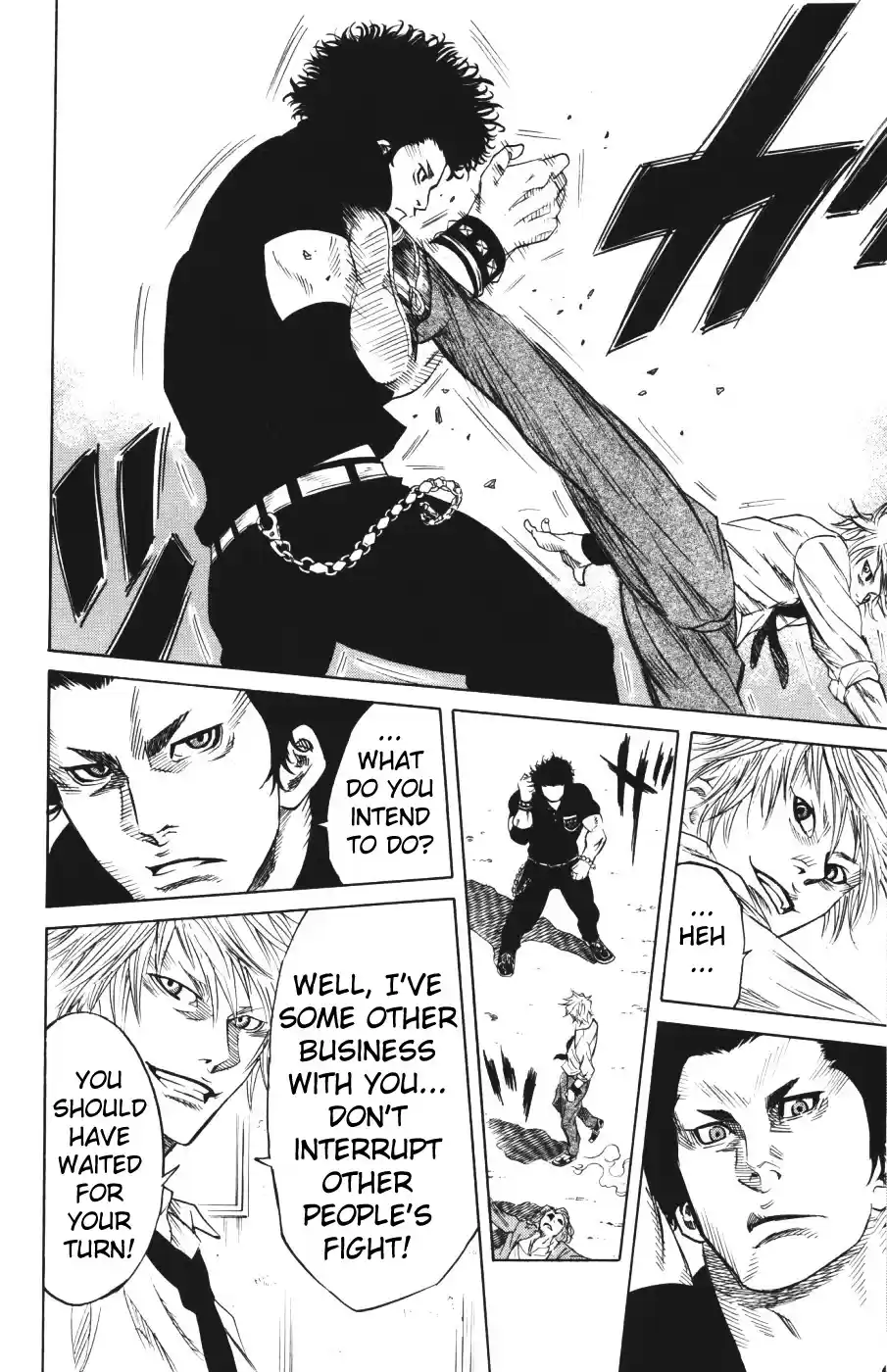 Read Sugarless Manga Online