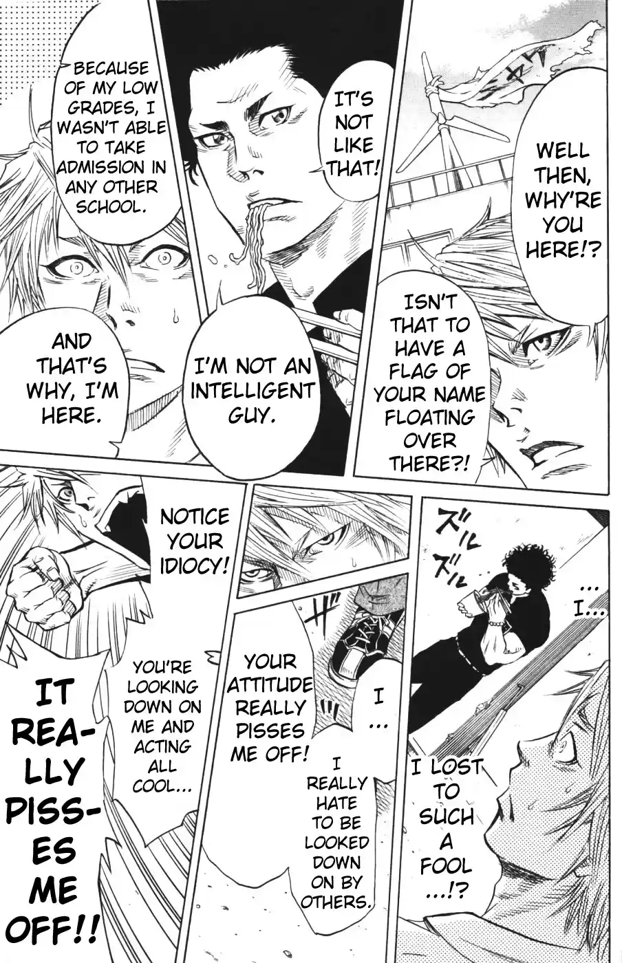 Read Sugarless Manga Online