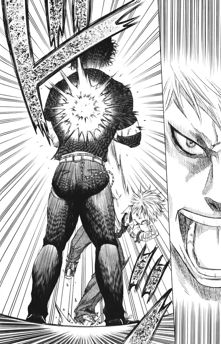 Read Sugarless Manga Online