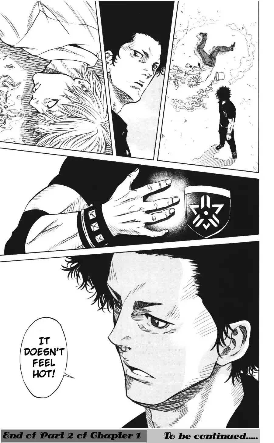 Read Sugarless Manga Online