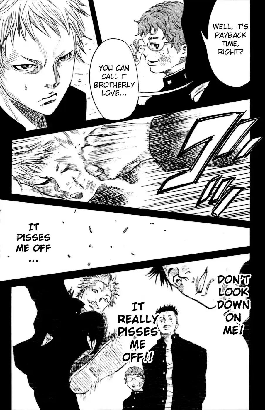 Read Sugarless Manga Online