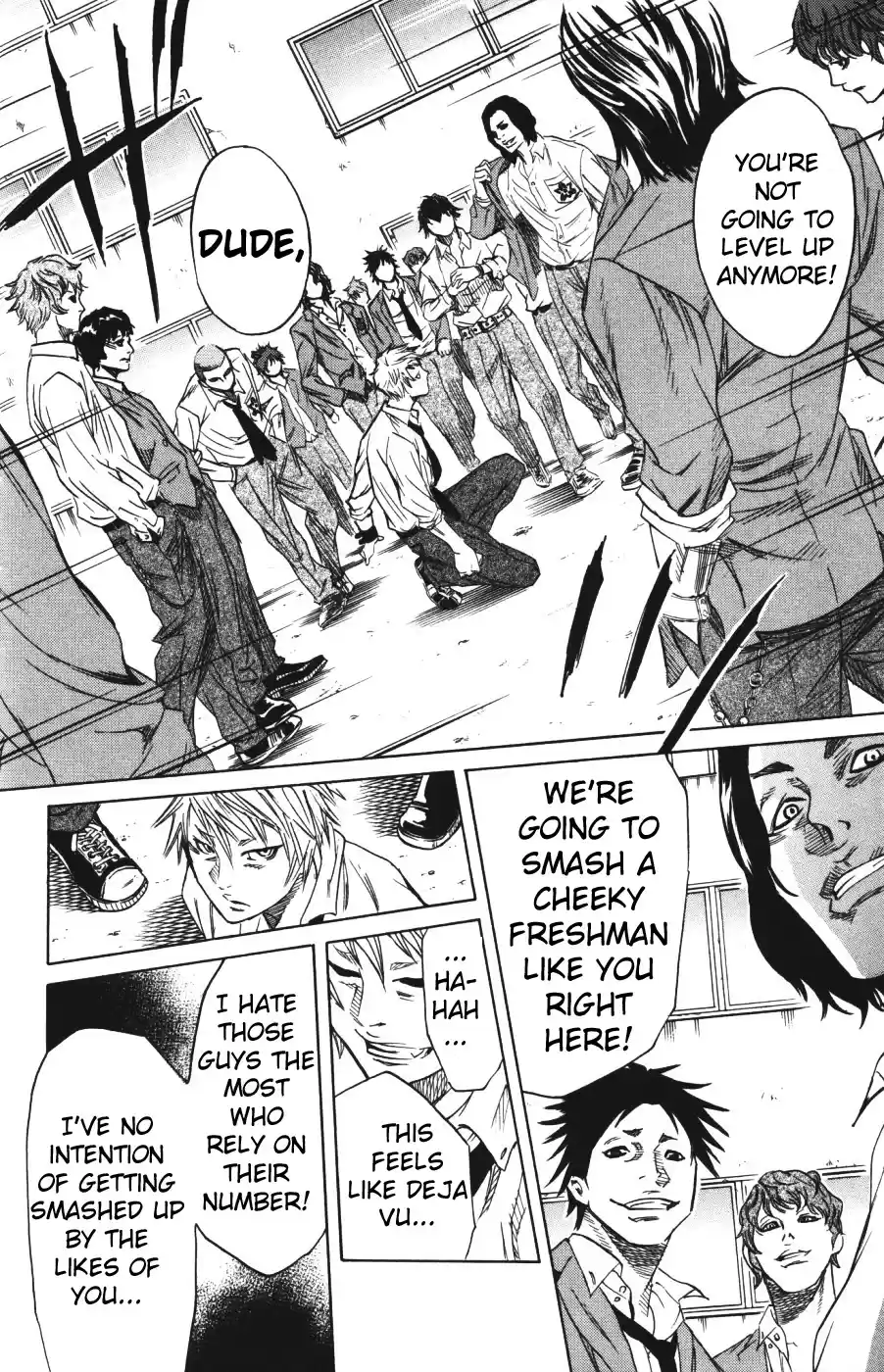 Read Sugarless Manga Online