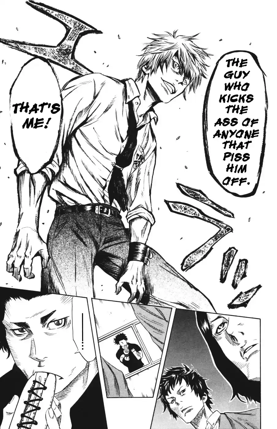 Read Sugarless Manga Online