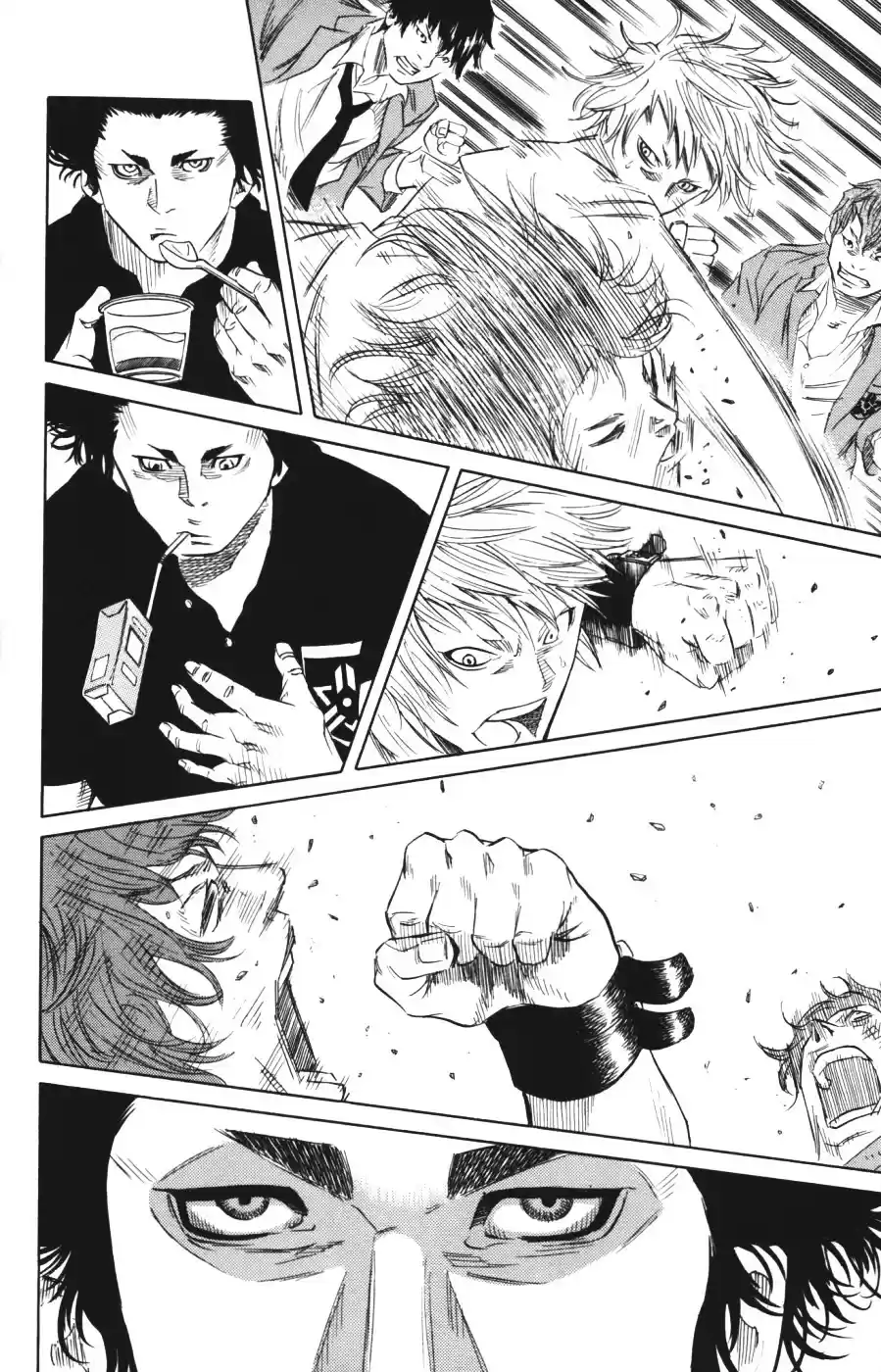 Read Sugarless Manga Online