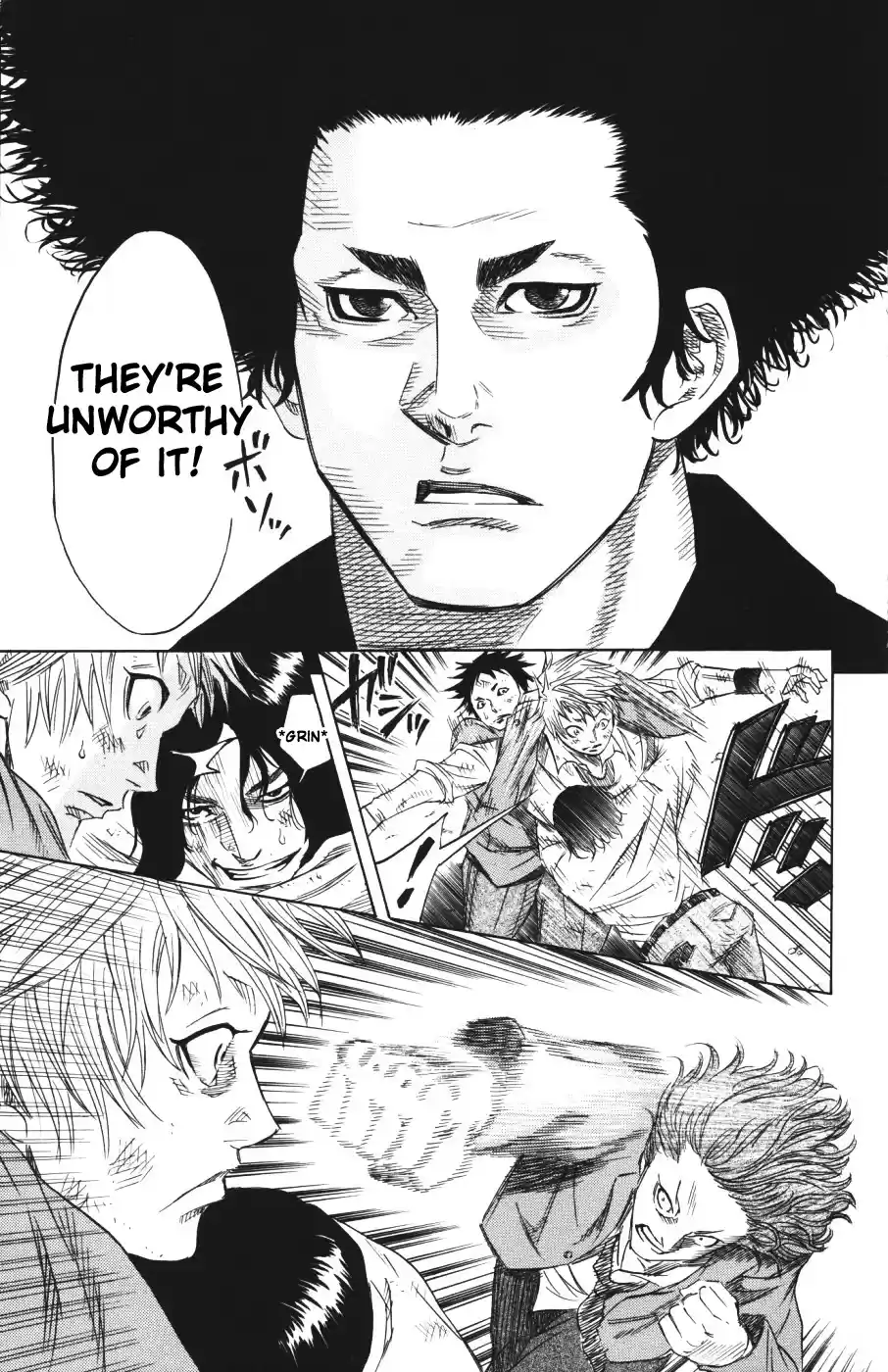 Read Sugarless Manga Online