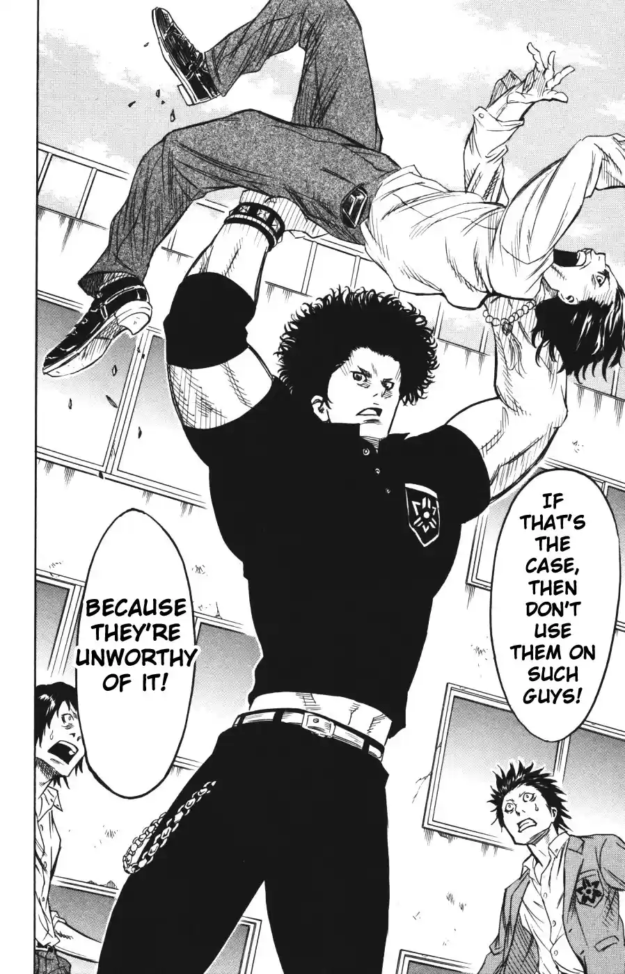 Read Sugarless Manga Online