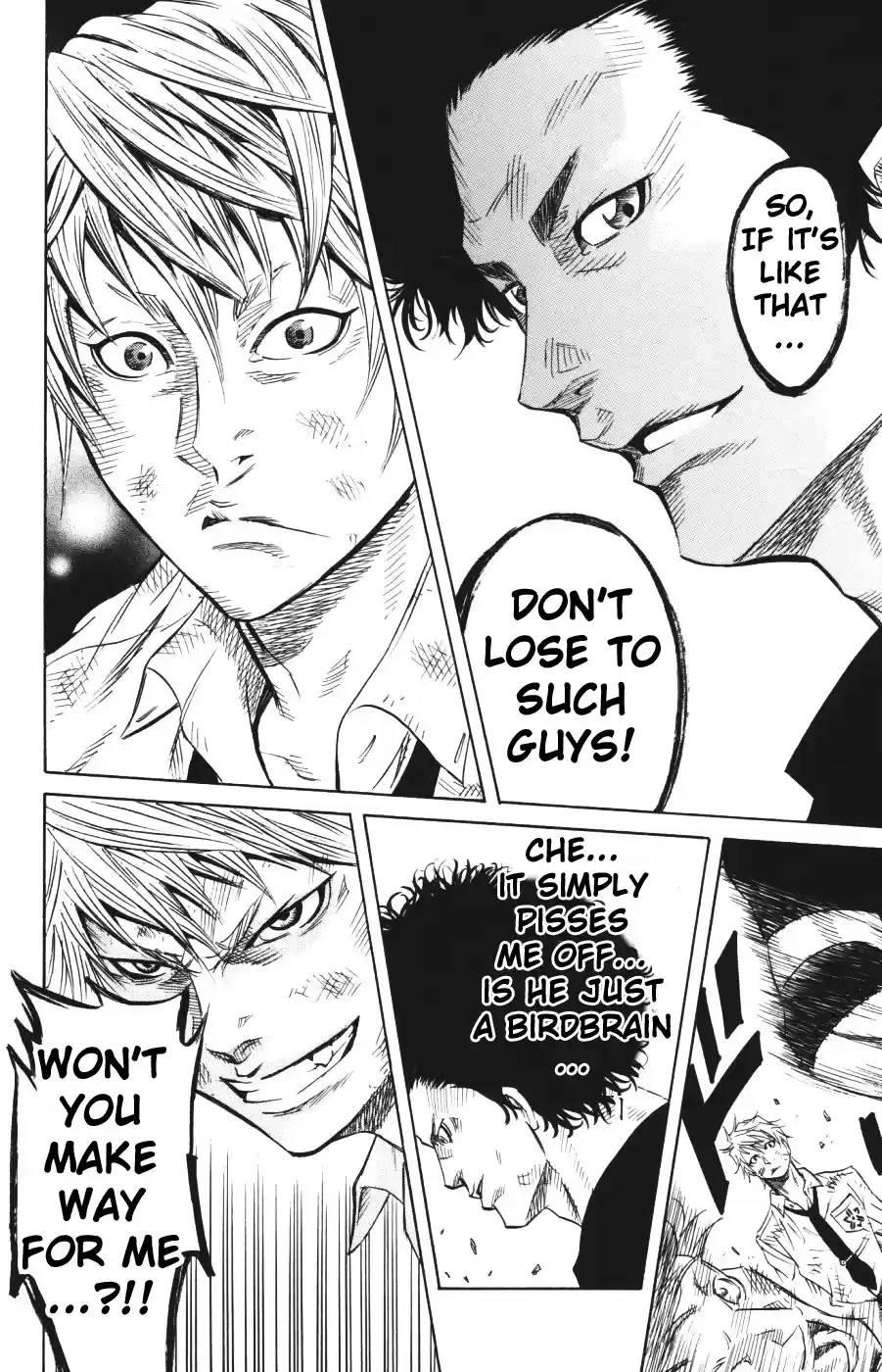 Read Sugarless Manga Online