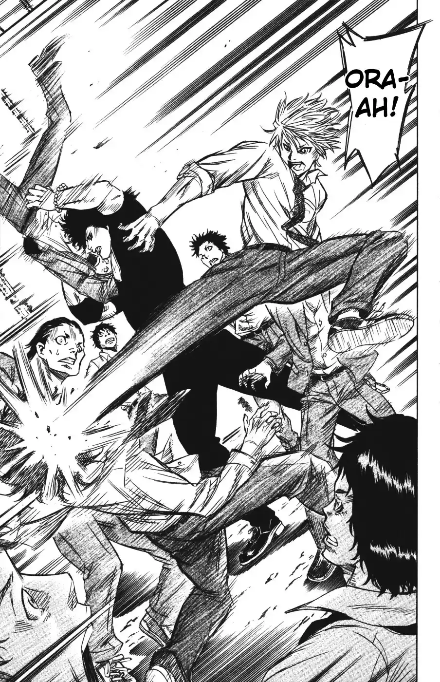 Read Sugarless Manga Online