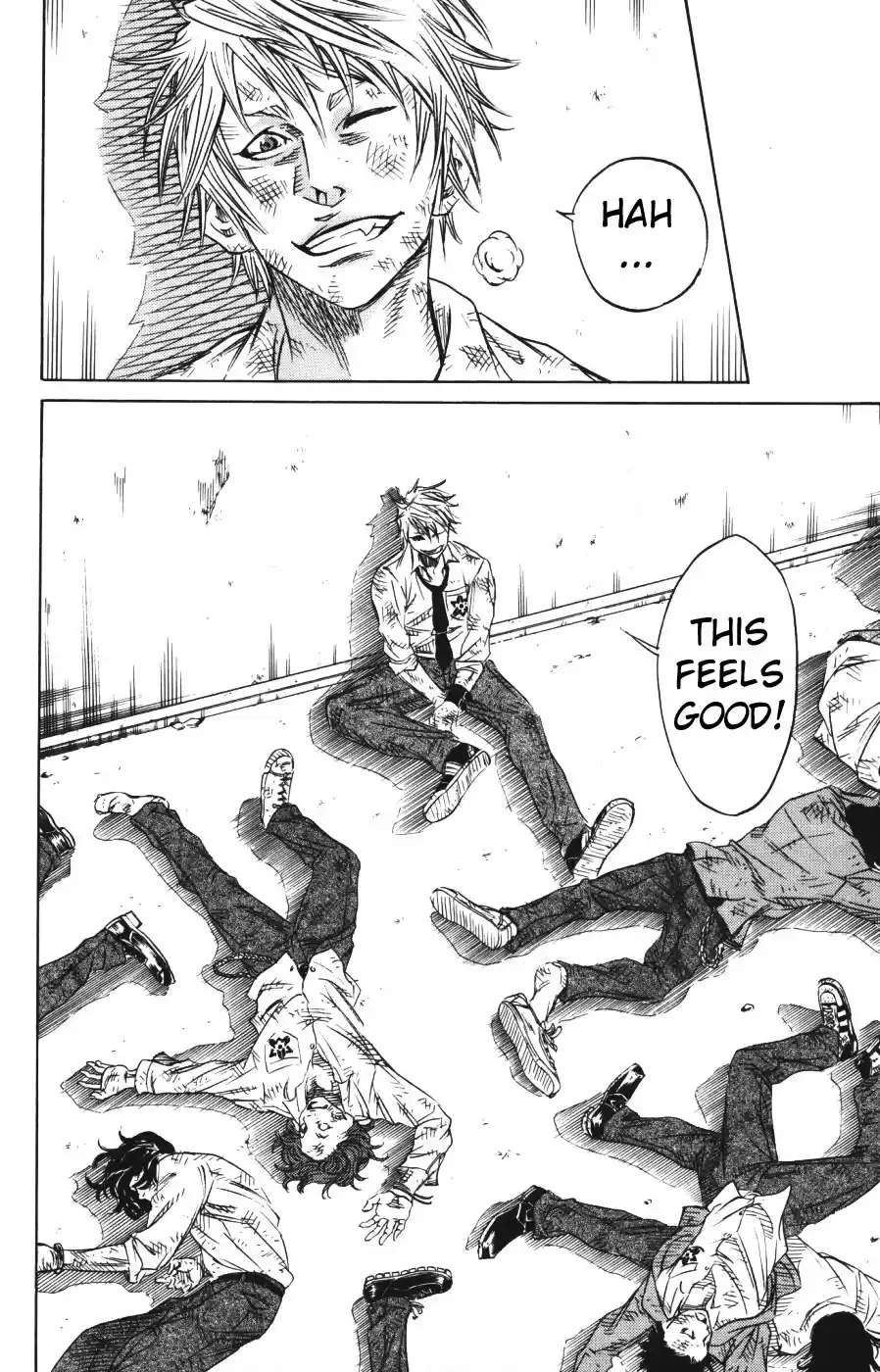 Read Sugarless Manga Online