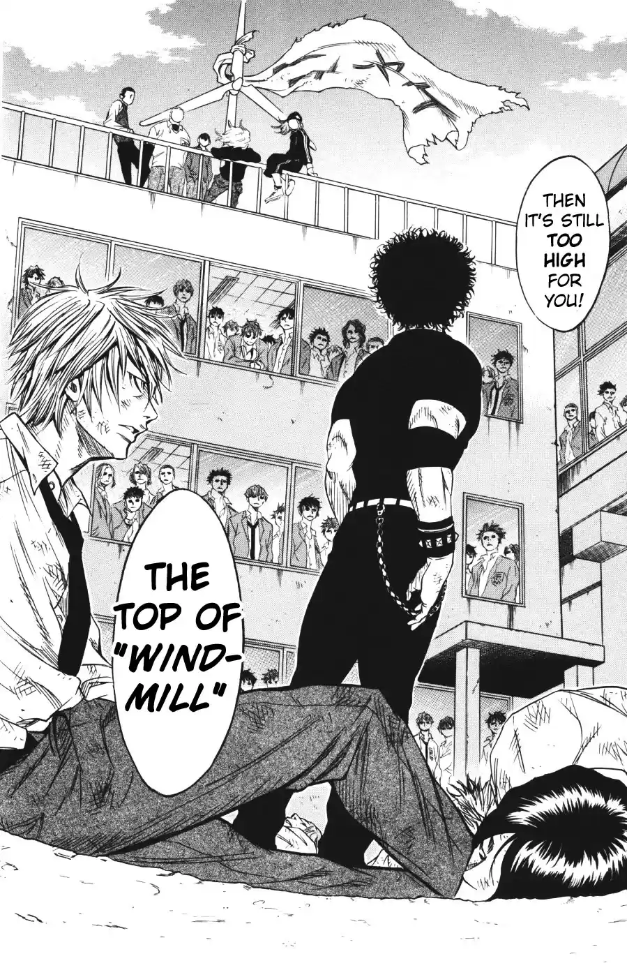 Read Sugarless Manga Online