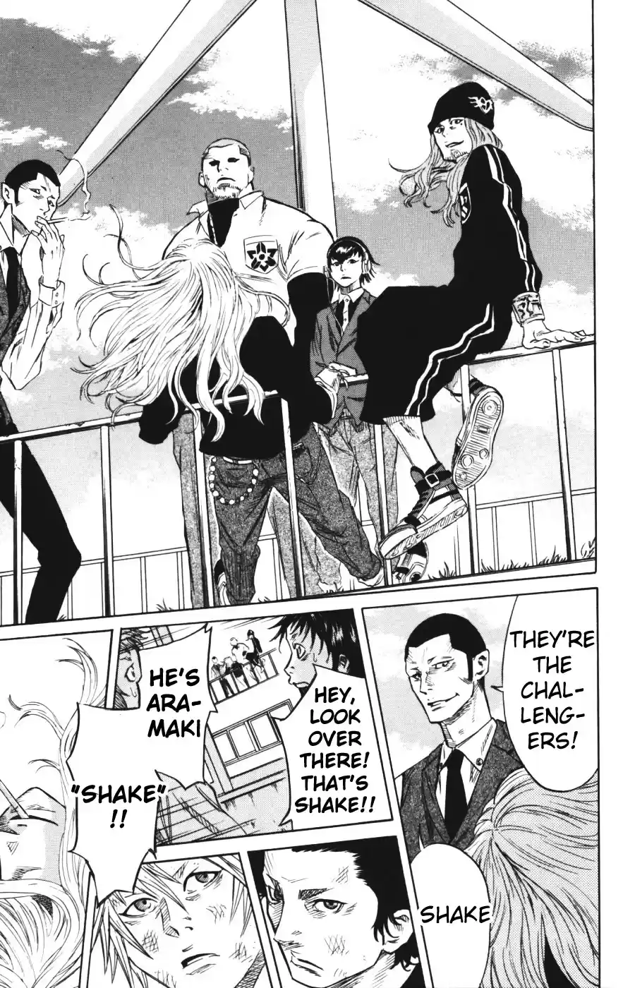 Read Sugarless Manga Online