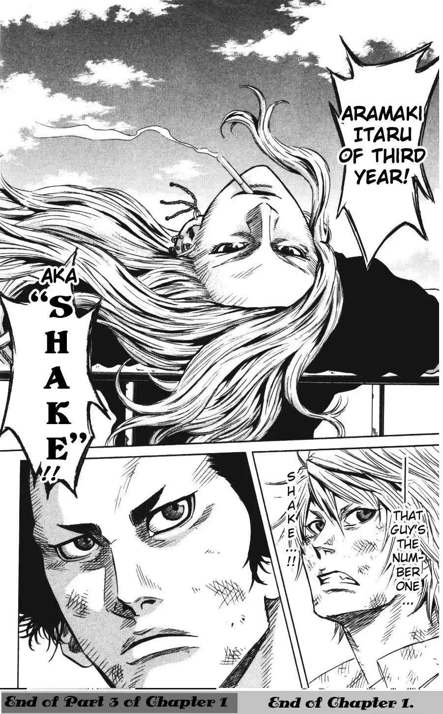 Read Sugarless Manga Online