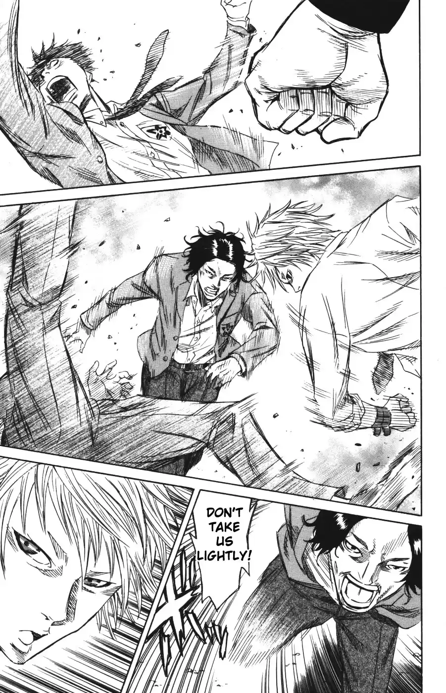 Read Sugarless Manga Online