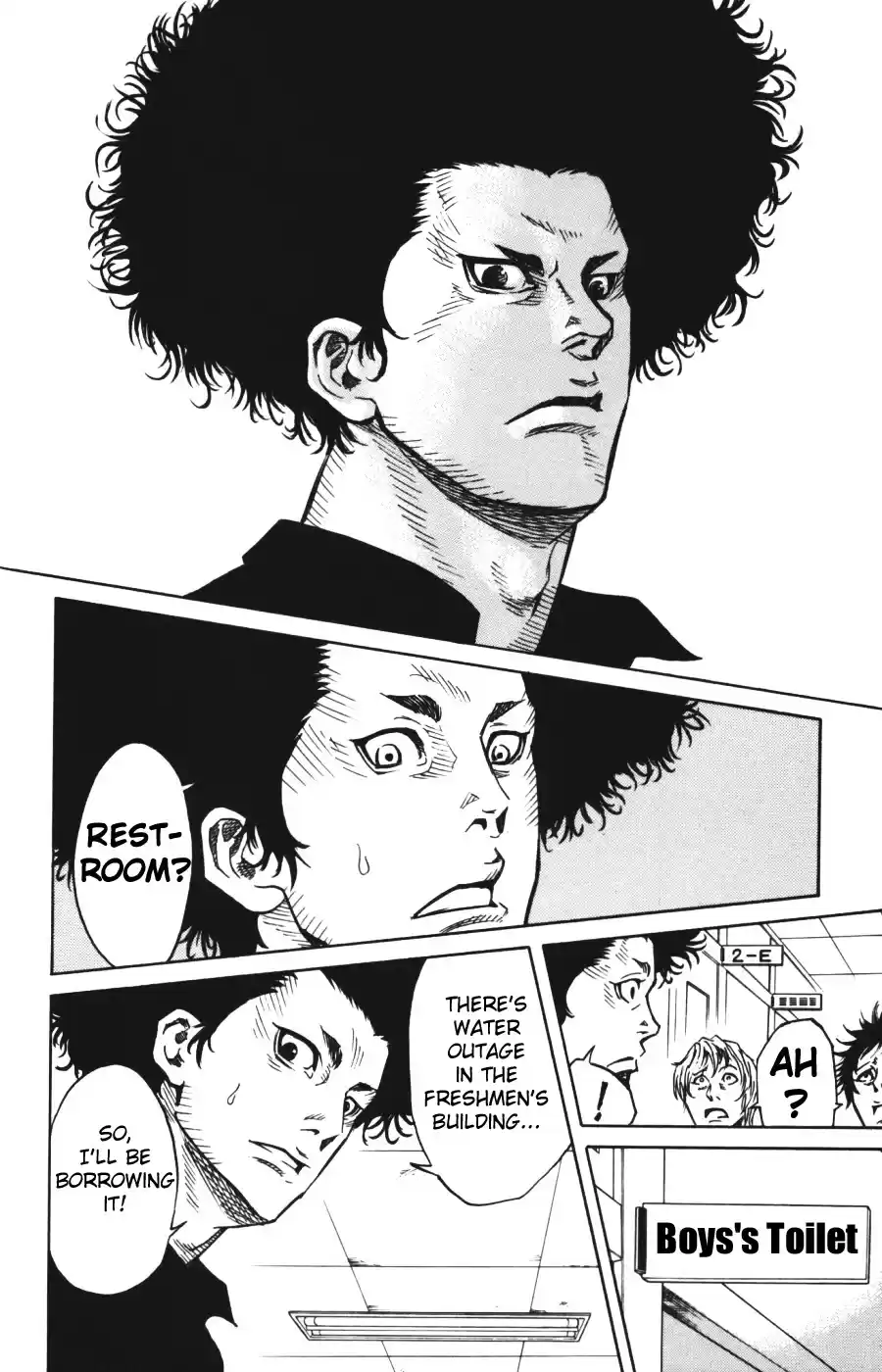 Read Sugarless Manga Online