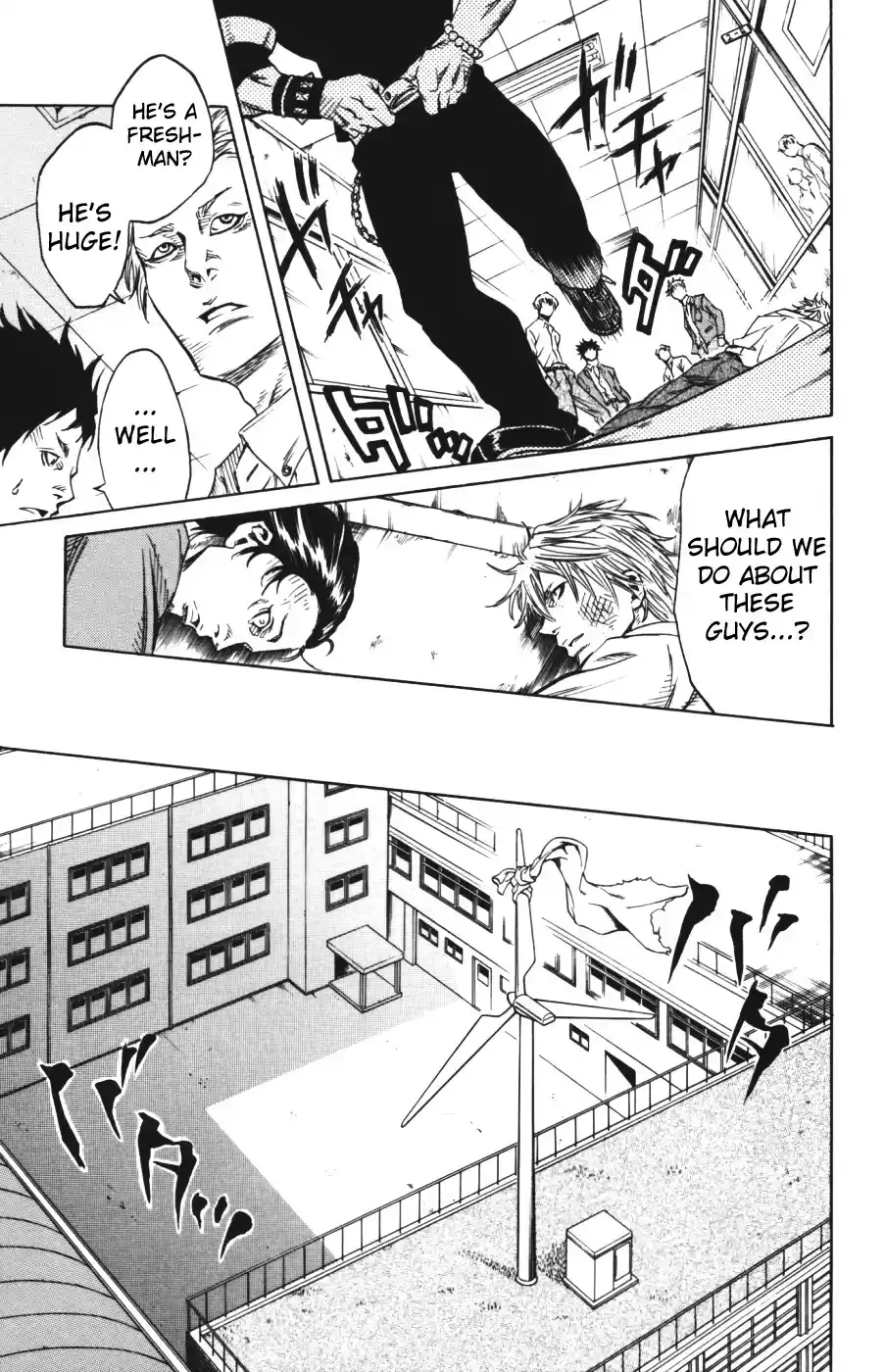 Read Sugarless Manga Online