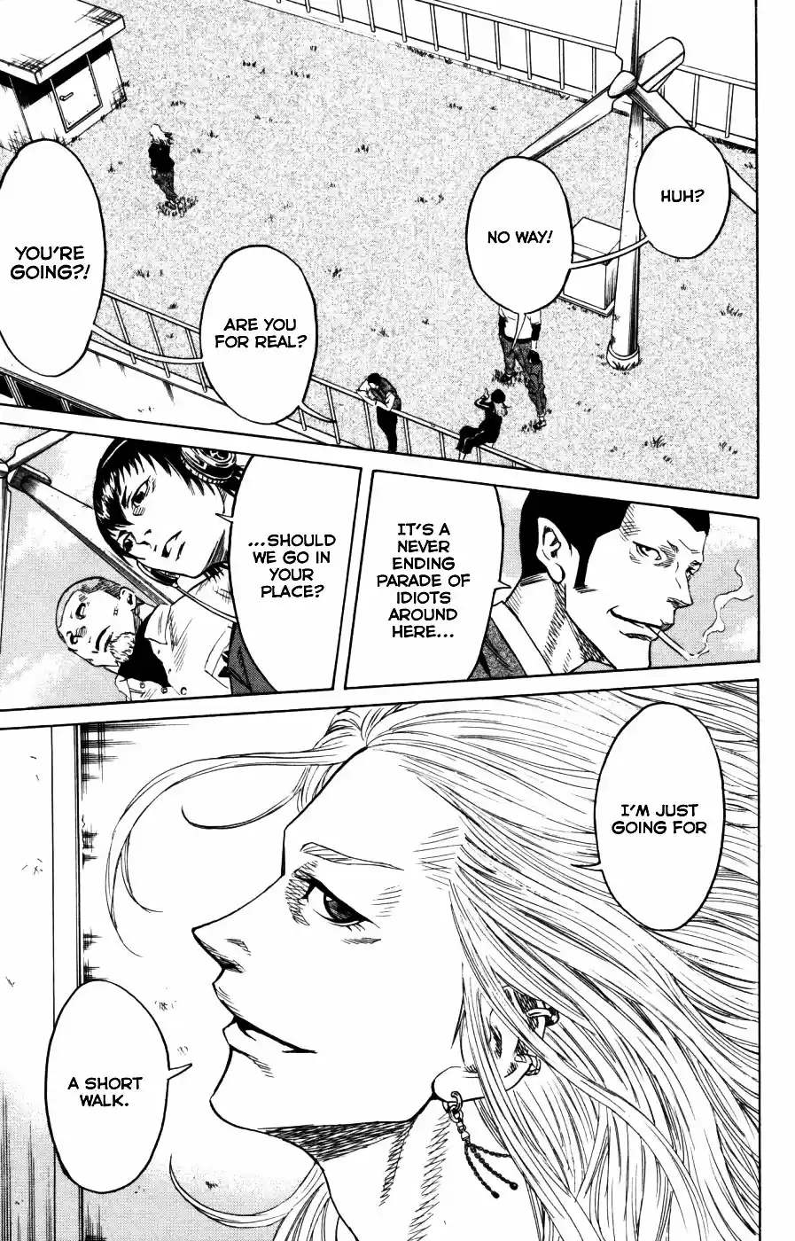 Read Sugarless Manga Online