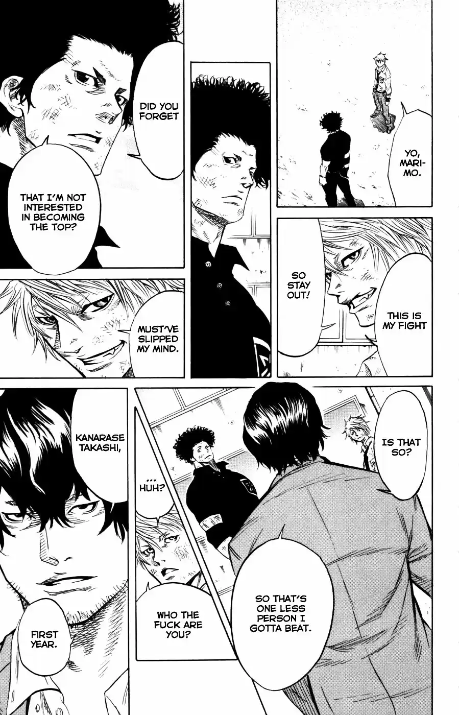 Read Sugarless Manga Online