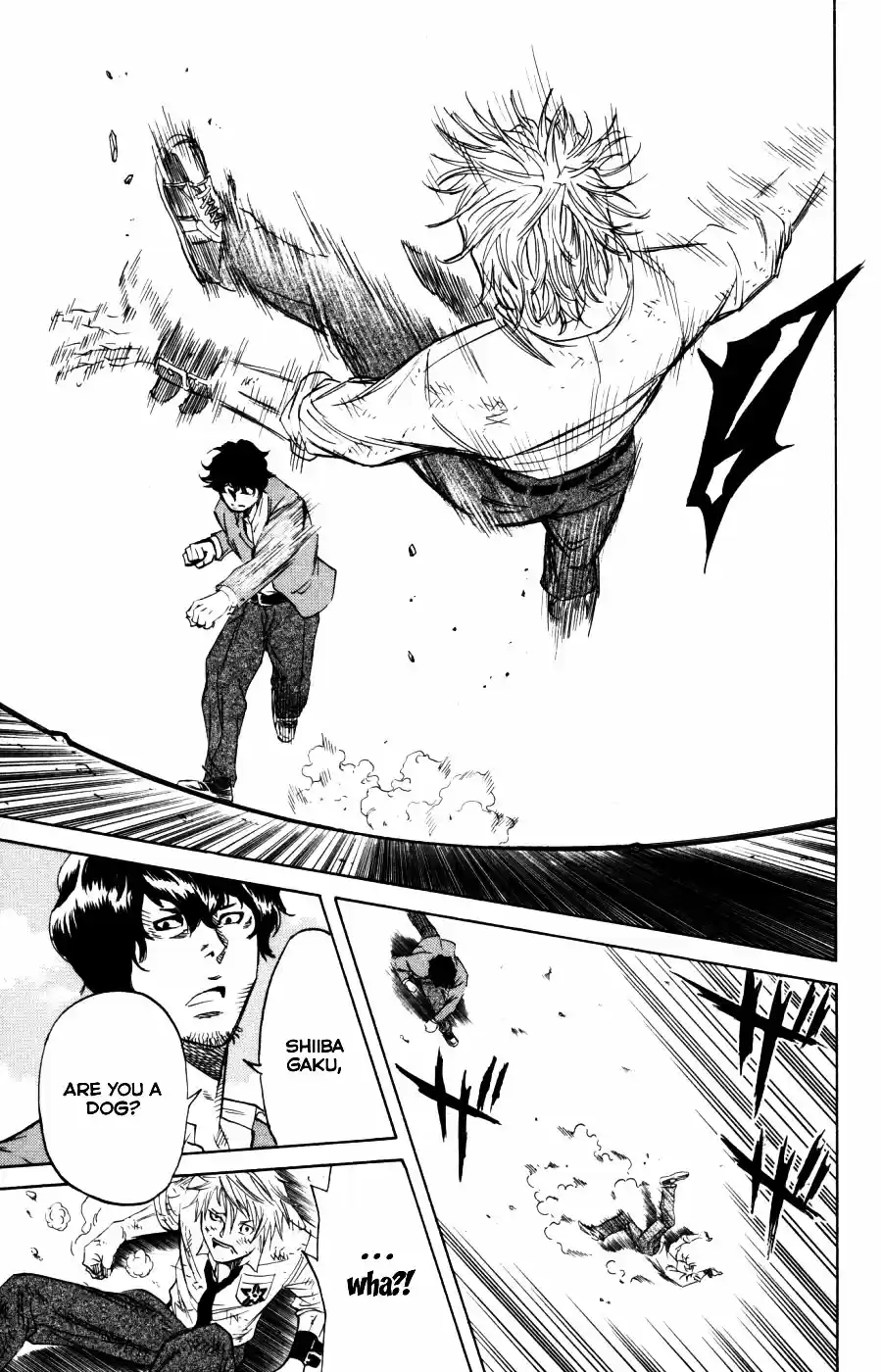 Read Sugarless Manga Online