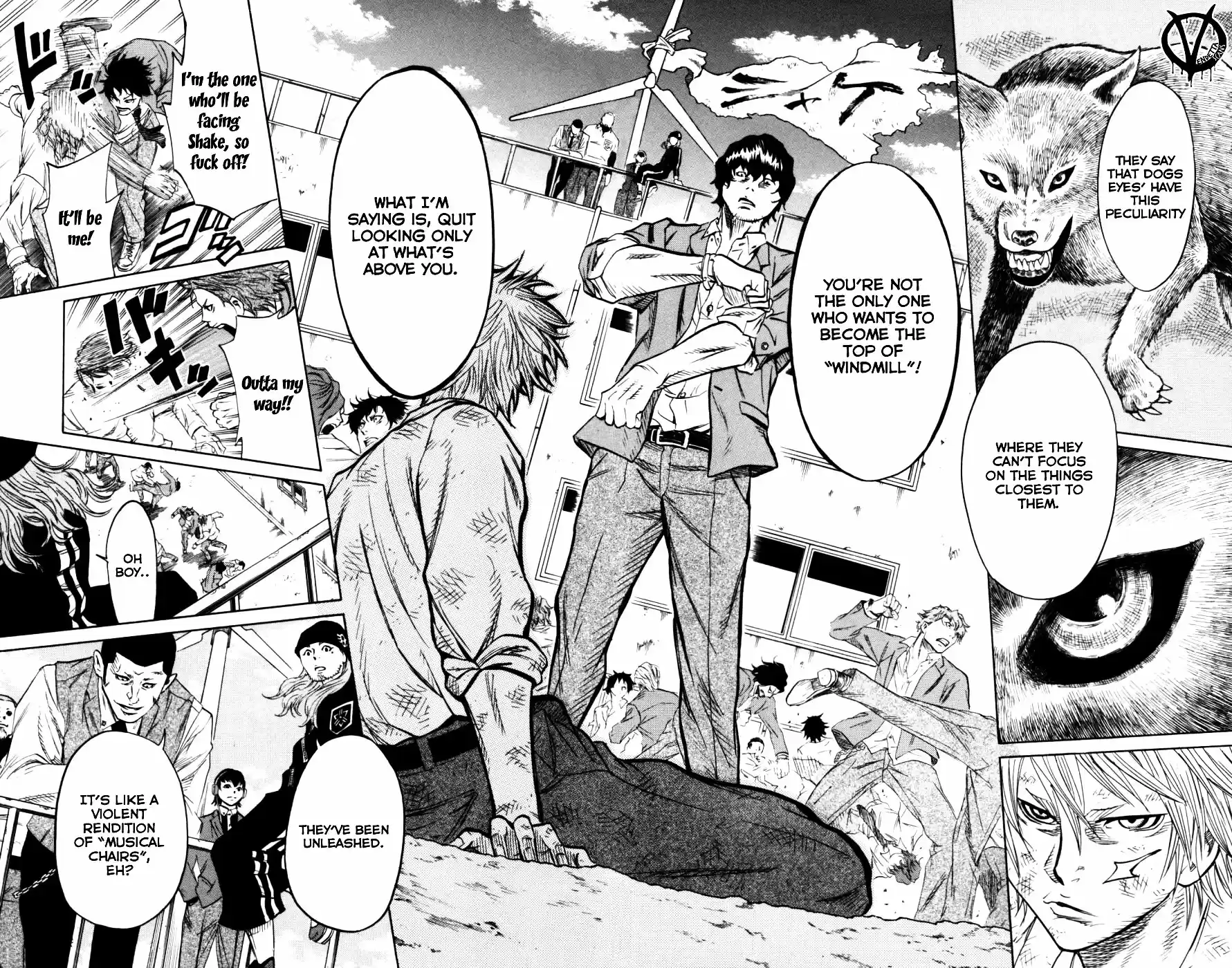 Read Sugarless Manga Online