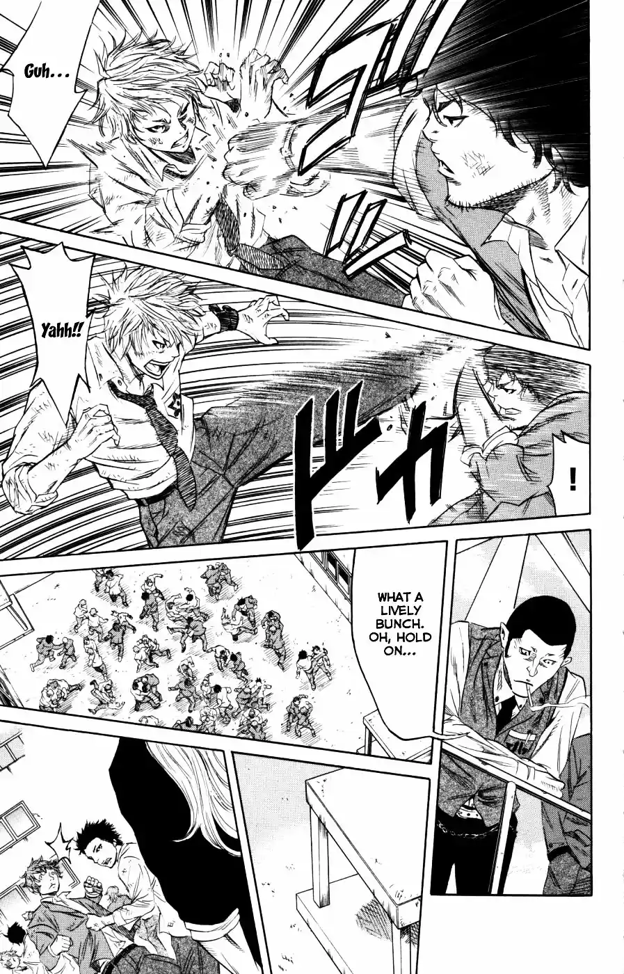 Read Sugarless Manga Online