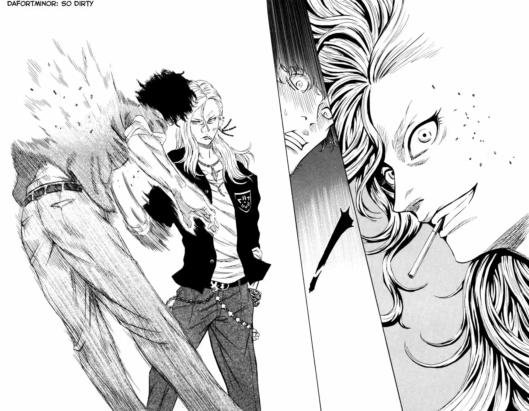 Read Sugarless Manga Online