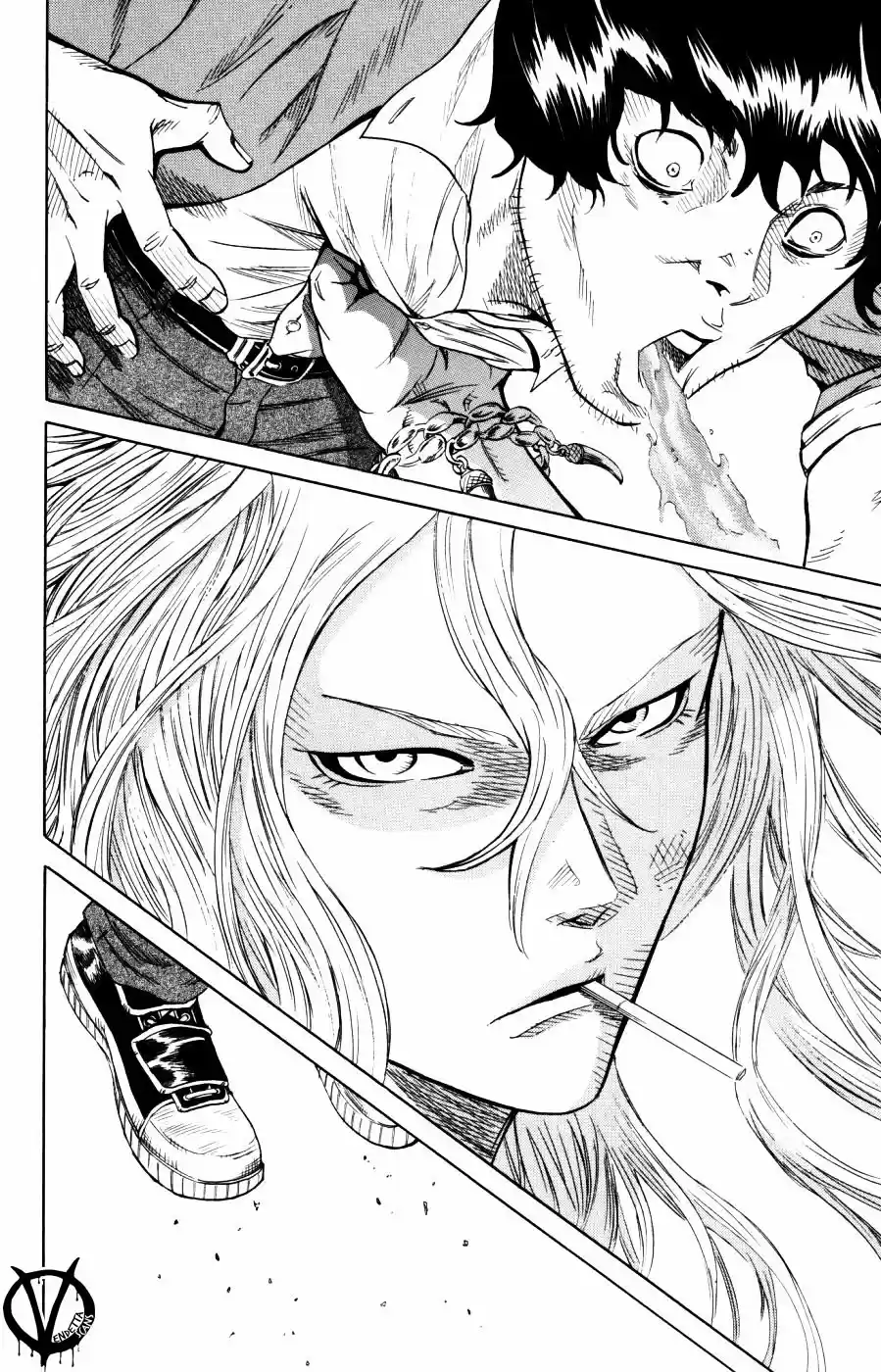 Read Sugarless Manga Online