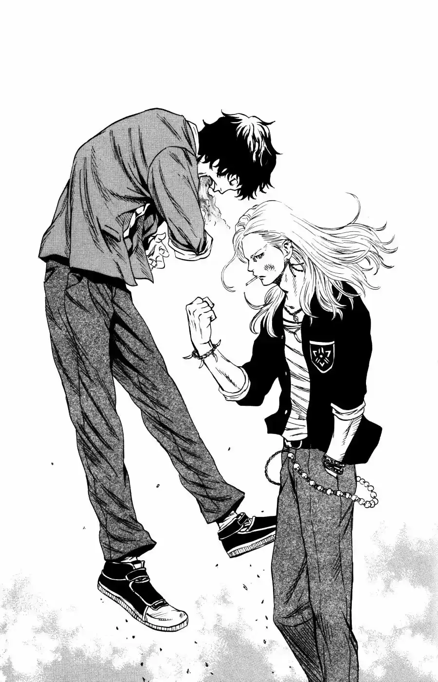 Read Sugarless Manga Online